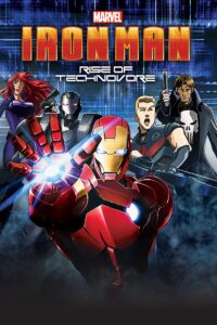 Iron Man Rise of Technovore (2013) Movie Hindi Watch Download HD