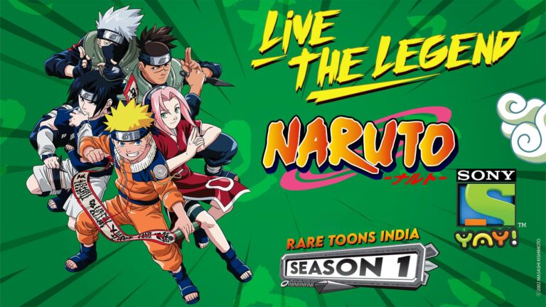 Naruto Season 1 Hindi Dubbed Episodes Watch Download HD