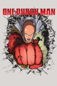 One Punch Man Season 1 Hindi Episodes Watch Download HD