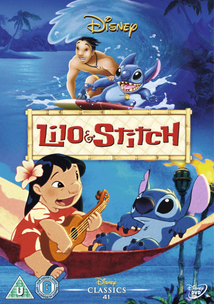 Lilo and Stitch Movie in Hindi 480p HQ