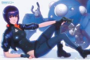 Ghost in the Shell: SAC_2045 Season 1 in Hindi Dubbed