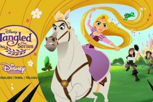 Tangled The Series Season 1 Hindi Episodes Watch Download HD