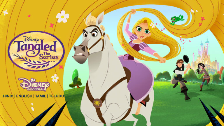 Tangled The Series Season 1 Hindi Episodes Watch Download HD