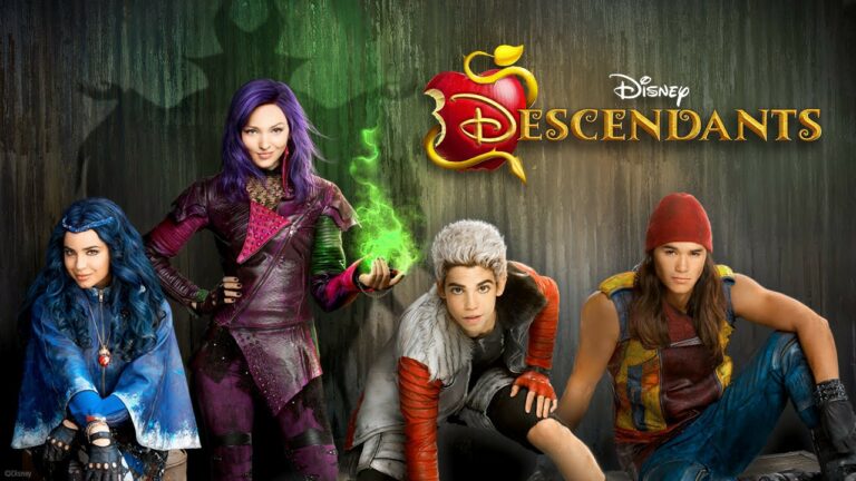 Descendants Movie Download Multi Audio Hindi-English-Tamil-Telugu HD