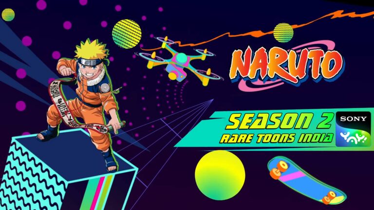 Naruto Season 2 Hindi Episodes Watch Download HD