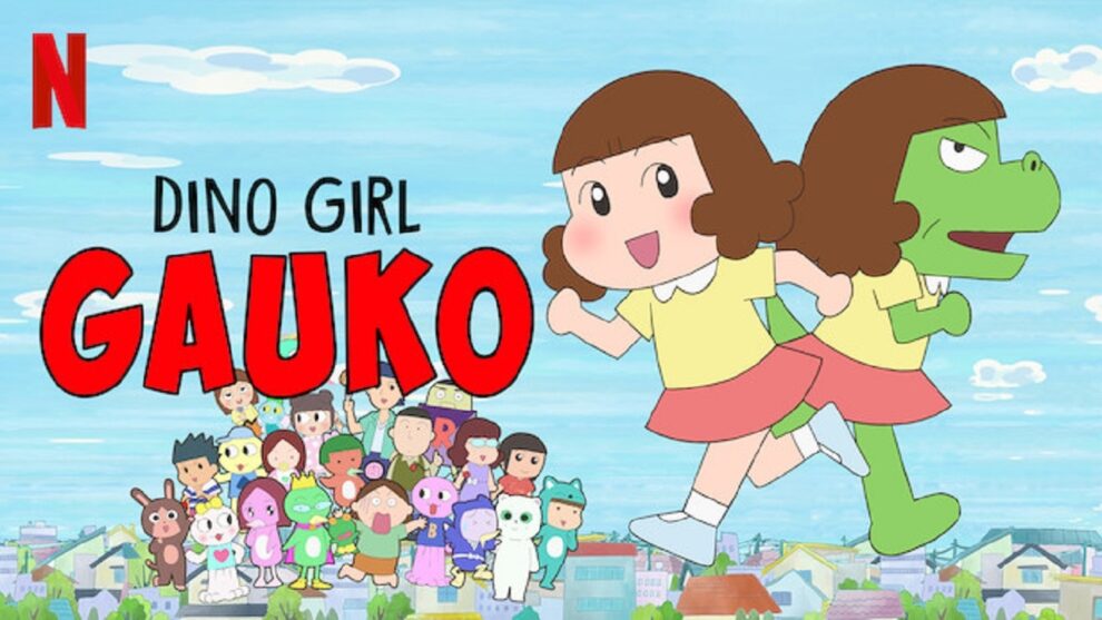 Dino Girl Gauko Season 1 Hindi Episodes Download (360p, 480p, 720p HD)