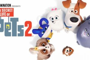 The Secret Life of Pets 2 (2019) Hindi Dubbed Download (1080p FHD)