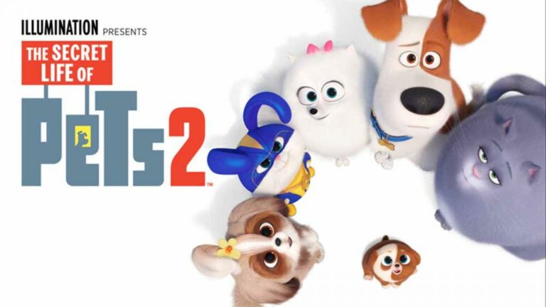 The Secret Life of Pets 2 (2019) Hindi Dubbed Download (1080p FHD)