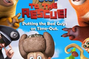 Boonie Bears: To the Rescue (2014) Hindi Dubbed Full Movie Download (720p)