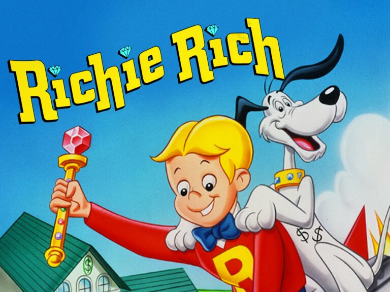 Richie Rich Hindi Episodes Download [HQ]