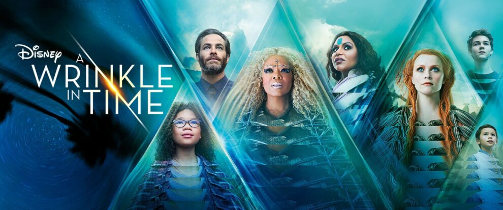 A Wrinkle in Time (2018) Movie Hindi Dubbed Download (360p, 480p, 720p HD)