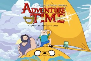 Adventure Time Season 5 Hindi Episodes Watch Download HD