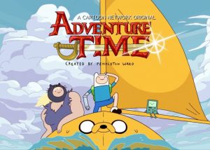 Adventure Time Season 5 Hindi Episodes Watch Download HD