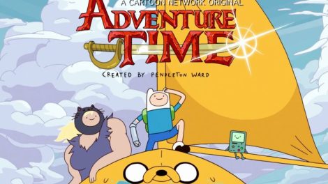 Adventure Time Season 5 Hindi Episodes Watch Download HD