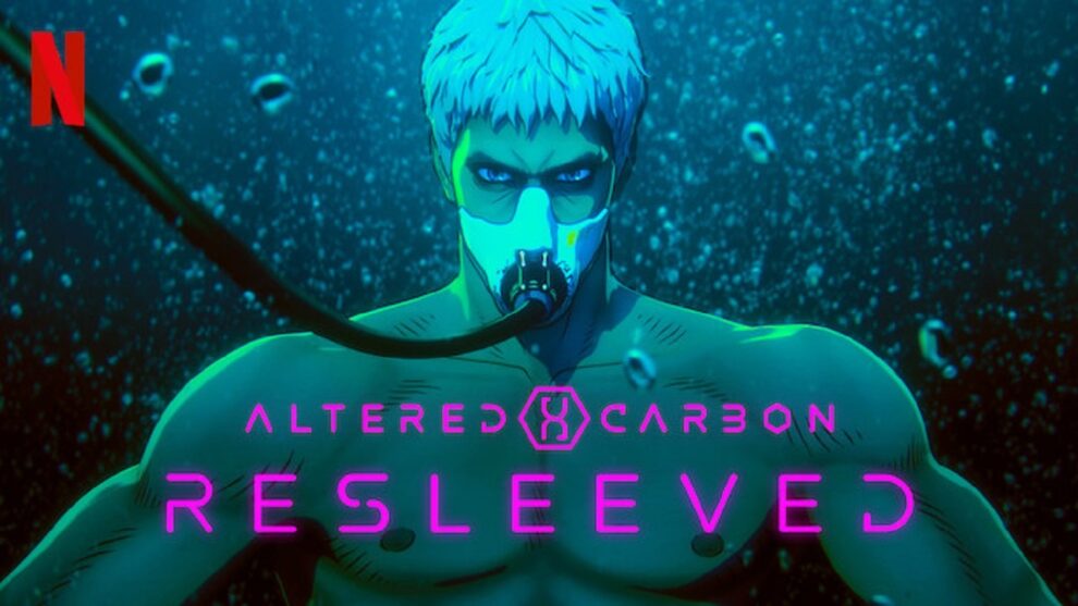 Altered Carbon: Resleeved (2020) Movie Hindi Dubbed Download (360p, 480p, 720p, 1080p FHD)