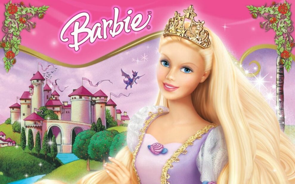 Barbie as Rapunzel (2002) Movie Hindi Dubbed Download HQ