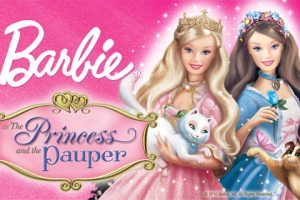 Barbie as the Princess and the Pauper Movie Dual Audio Hindi – Eng Watch Download HD