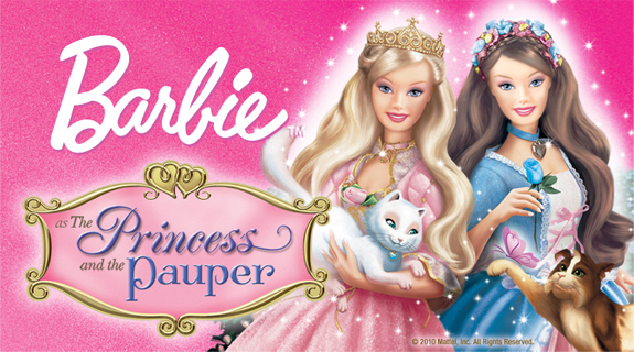 Barbie as the Princess and the Pauper Movie Dual Audio Hindi – Eng Watch Download HD