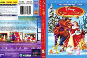 Beauty and the Beast: (1997) The Enchanted Christmas Movie Hindi Watch Download HD