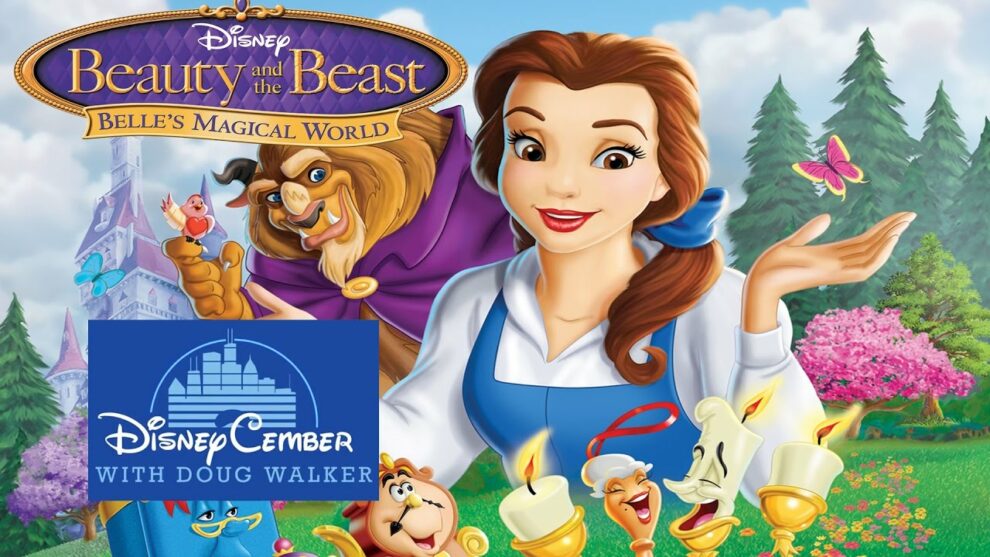 Beauty and the Beast: Belle’s Magical World (1998) Movie Hindi Watch Download HD