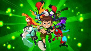 Ben 10 All Episodes/Series Hindi – Tamil – Telugu Dubbed Watch Download HD