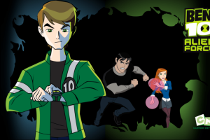 Ben 10 Alien Force All Hindi Episodes Watch Download HD (Complete Series)