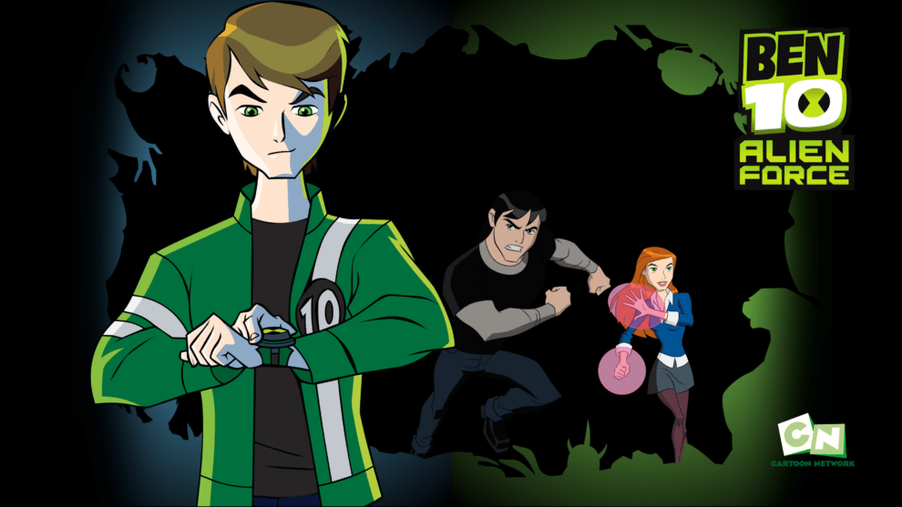 Ben 10 Alien Force All Hindi Episodes Watch Download HD (Complete Series)