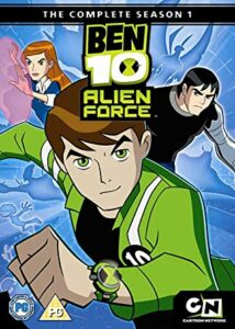 Ben 10 Alien Force All Hindi Episodes Watch Download HD (Complete Series)