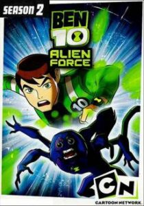 Ben 10 Alien Force Season 2 Hindi Episodes Watch Download HD