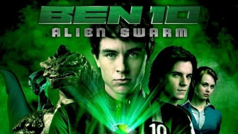 Ben 10: Alien Swarm Movie Hindi Watch Download HD