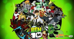 Ben 10 All Episodes/Series Hindi – Tamil – Telugu Dubbed Watch Download HD