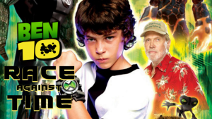 Ben 10: Race Against Time Movie Hindi Watch Download HD