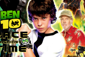 Ben 10: Race Against Time Movie Hindi Watch Download HD