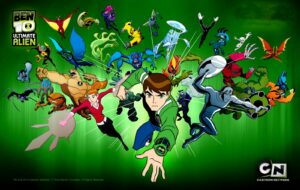 Ben 10 All Episodes/Series Hindi – Tamil – Telugu Dubbed Watch Download HD