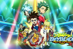 Beyblade Burst Super Z (Chouzetsu) – Hindi Subbed Episodes Watch Download HD