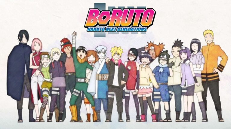 Boruto Naruto Next Generations Hindi Subbed Episodes Watch Download HD