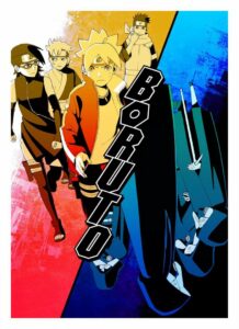 Boruto Naruto Next Generations Hindi Subbed Episodes Watch Download HD