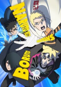 Boruto Naruto Next Generations Hindi Subbed Episodes Watch Download HD