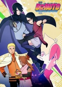 Boruto Naruto Next Generations Hindi Subbed Episodes Watch Download HD