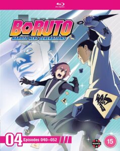 Boruto Naruto Next Generations Hindi Subbed Episodes Watch Download HD