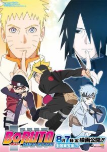 Boruto Naruto Next Generations Hindi Subbed Episodes Watch Download HD