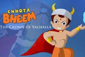 Chhota Bheem And The Crown of Valahalla Movie Download (720p HD)