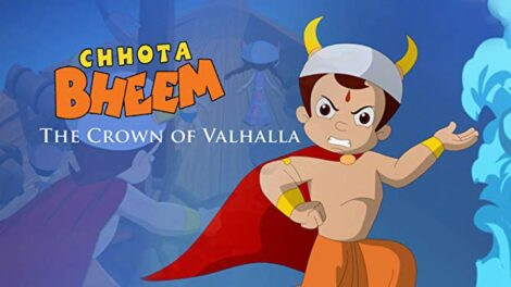 Chhota Bheem And The Crown of Valahalla Movie Download (720p HD)