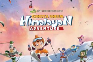 Chhota Bheem Himalayan Adventure (2016) 720p Full Hindi Movie Download