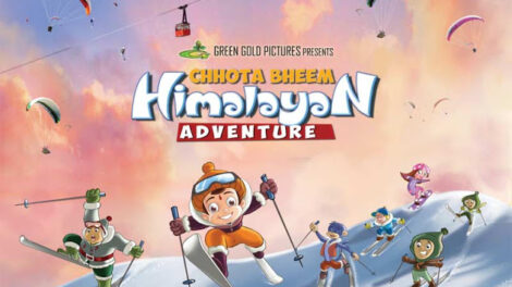 Chhota Bheem Himalayan Adventure (2016) 720p Full Hindi Movie Download