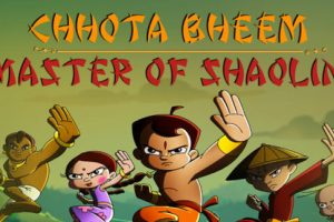 Chhota Bheem Master of Shaolin Hindi Full Movie [HD 720p]