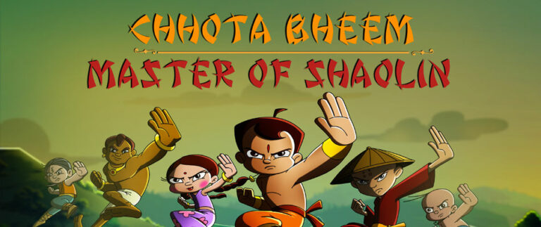 Chhota Bheem Master of Shaolin Hindi Full Movie [HD 720p]