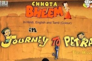 Chhota Bheem : The Movie Jouney To Petra [720p] HD