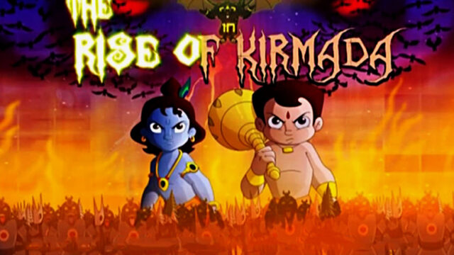 Chhota Bheem: The Rise of Kirmada Full Movie Hindi Dubbed Download (720p HD)