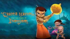 Chhota Bheem and the Curse of Damyaan Movie Hindi – Tamil – Telugu Download FHD